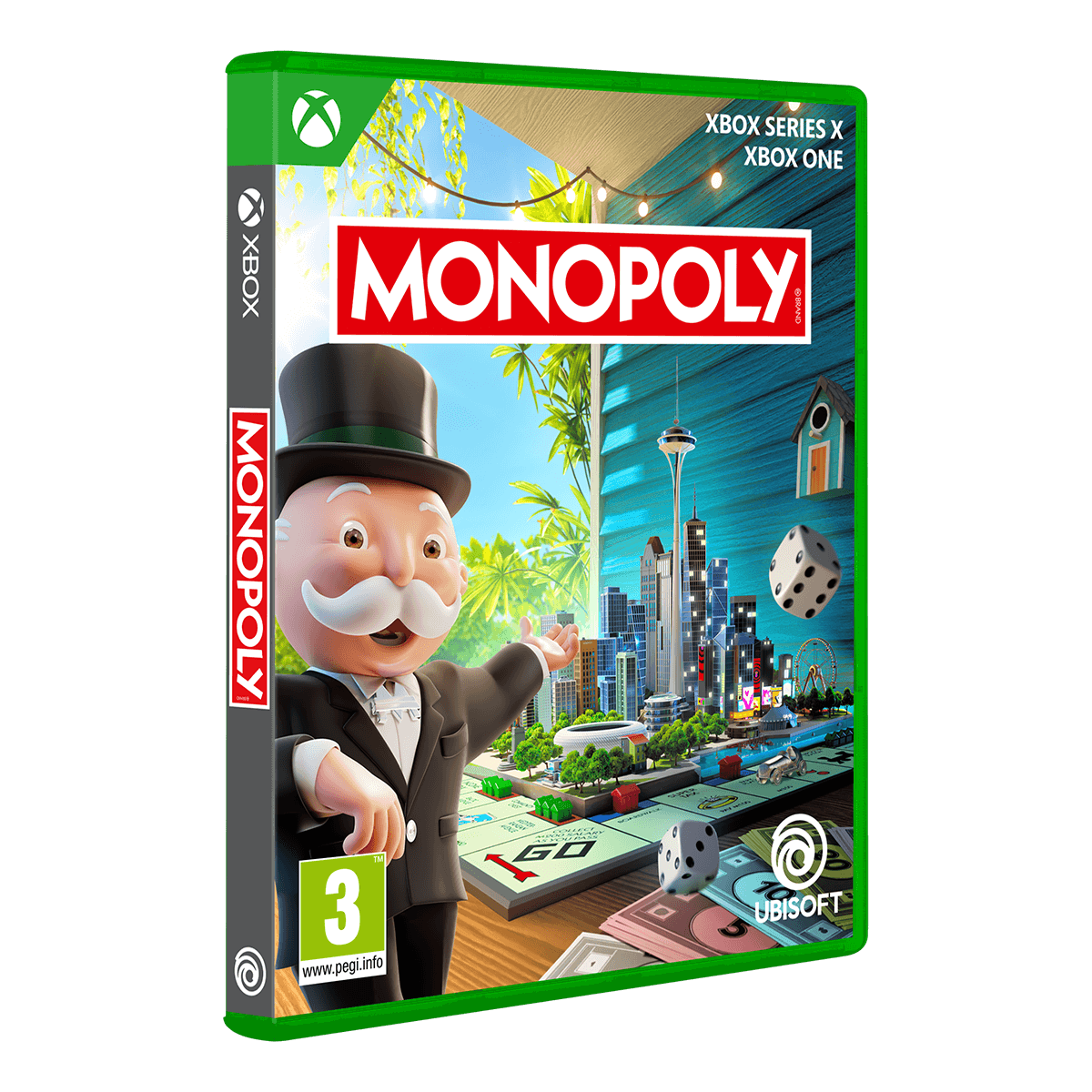 Monopoly - Xbox Series X