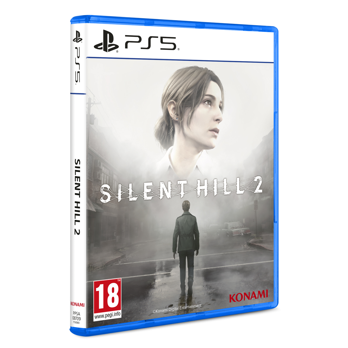 Silent Hill 2 Remake - PS5