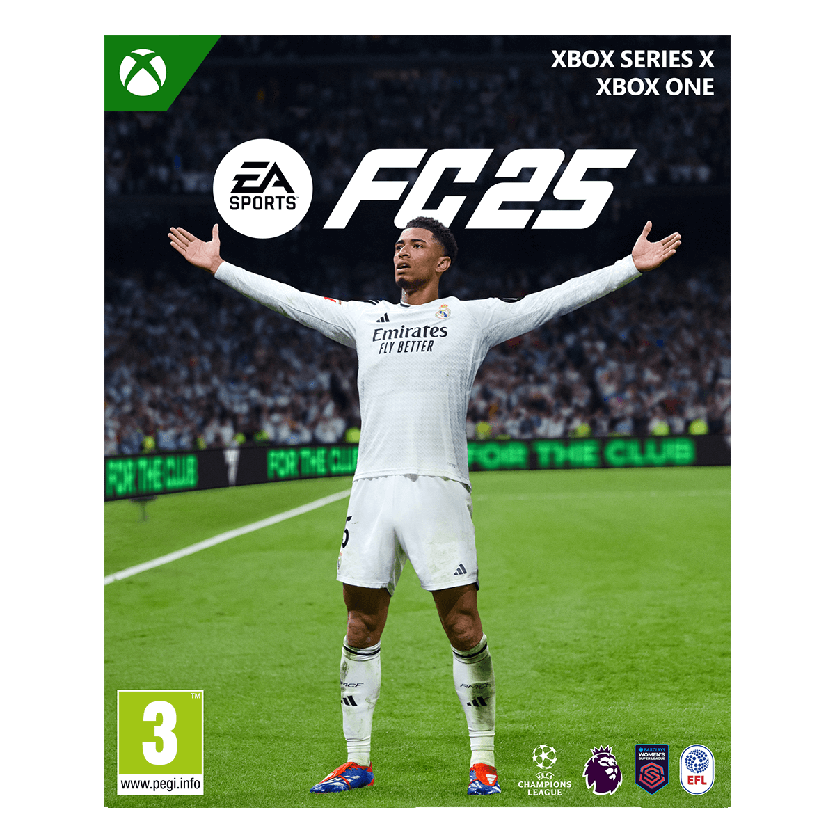 EA Sports FC 25 - Xbox Series X