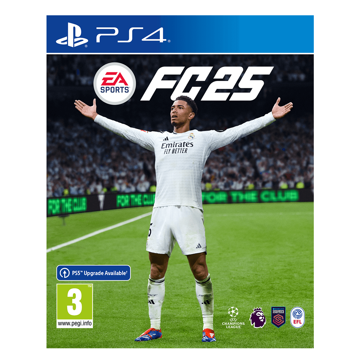 EA Sports FC 25 - PS4