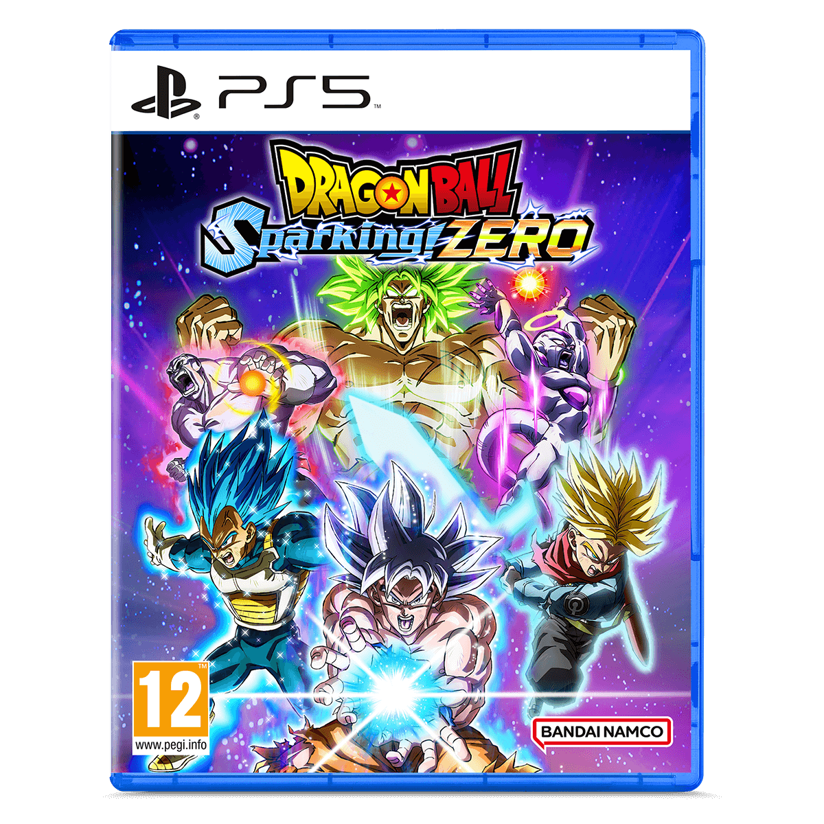 Dragon Ball: Sparking! Zero - PS5