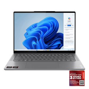 LENOVO Yoga Pro 7 14.5''/ Copilot + PC/ AMD Ryzen AI 9 365/ 32GB/ 1TB SSD/ Windows 11 Home Laptop