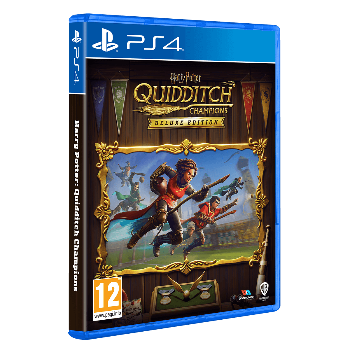 Harry Potter Quidditch Champions Deluxe Edition - PS4