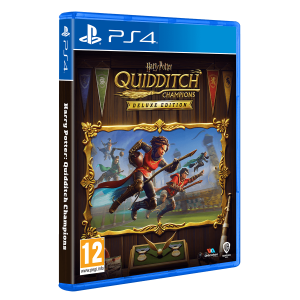 Harry Potter Quidditch Champions Deluxe Edition - PS4