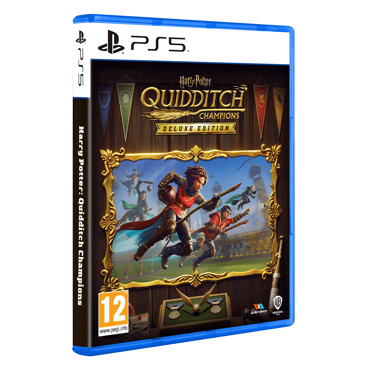 Harry Potter Quidditch Champions Deluxe Edition - PS5