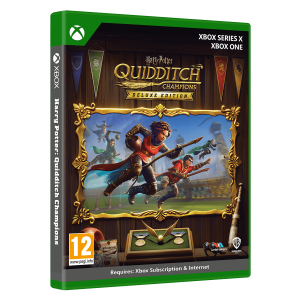 Harry Potter Quidditch Champions Deluxe Edition - Xbox Series X