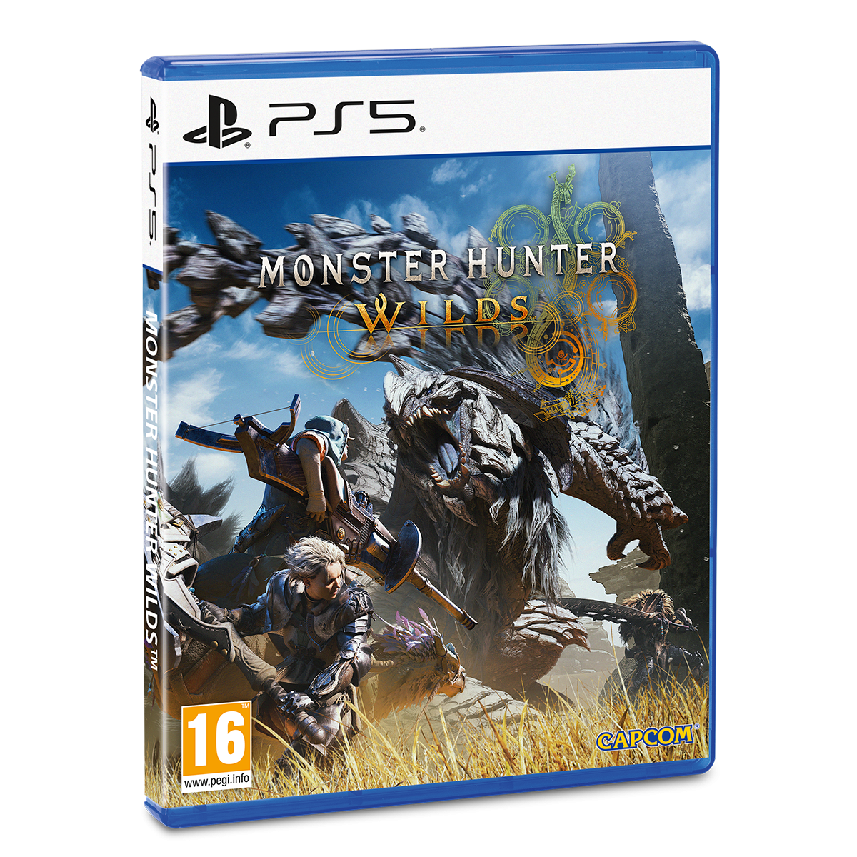 Monster Hunter Wilds - PS5
