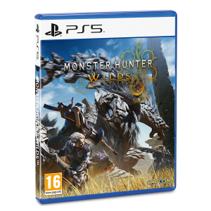 Monster Hunter Wilds - PS5