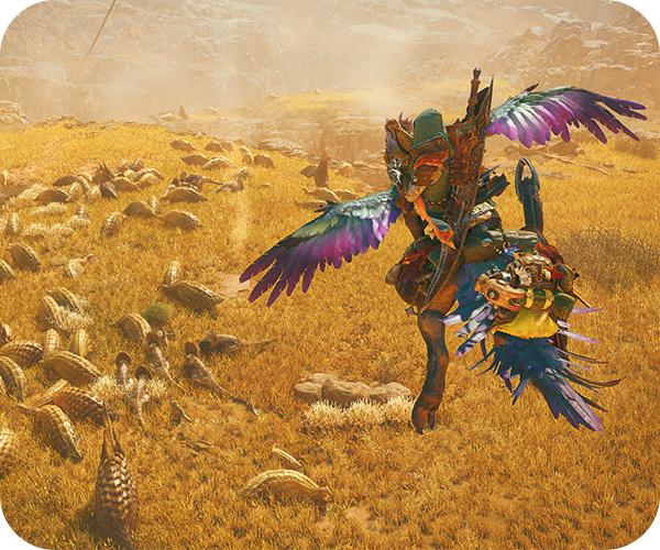 Monster Hunter Wilds