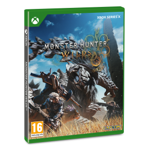 Monster Hunter Wilds - Xbox Series X