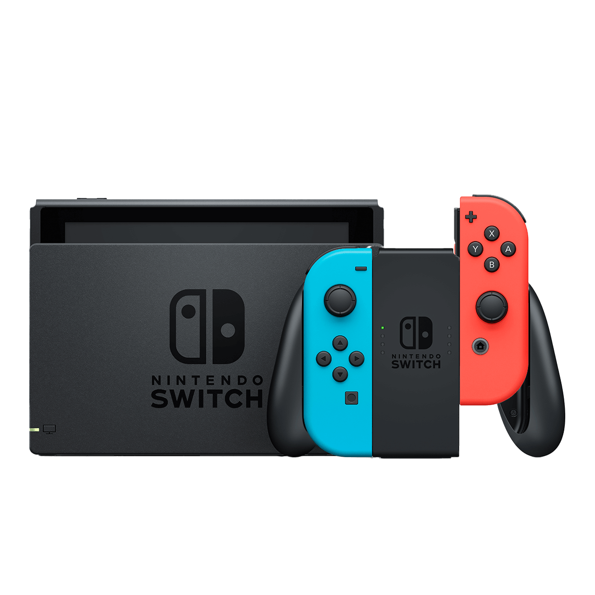 Nintendo Switch (Blue & Red Joy-Con) + Nintendo Switch Sports + Συνδρομή 12 μηνών Nintendo Switch Online - 2