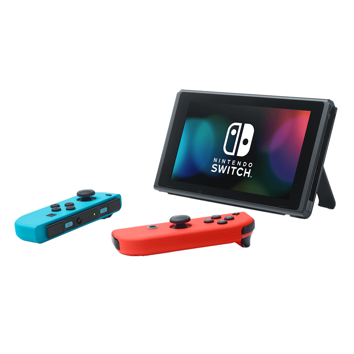 Nintendo Switch (Blue & Red Joy-Con) + Nintendo Switch Sports + Συνδρομή 12 μηνών Nintendo Switch Online - 4