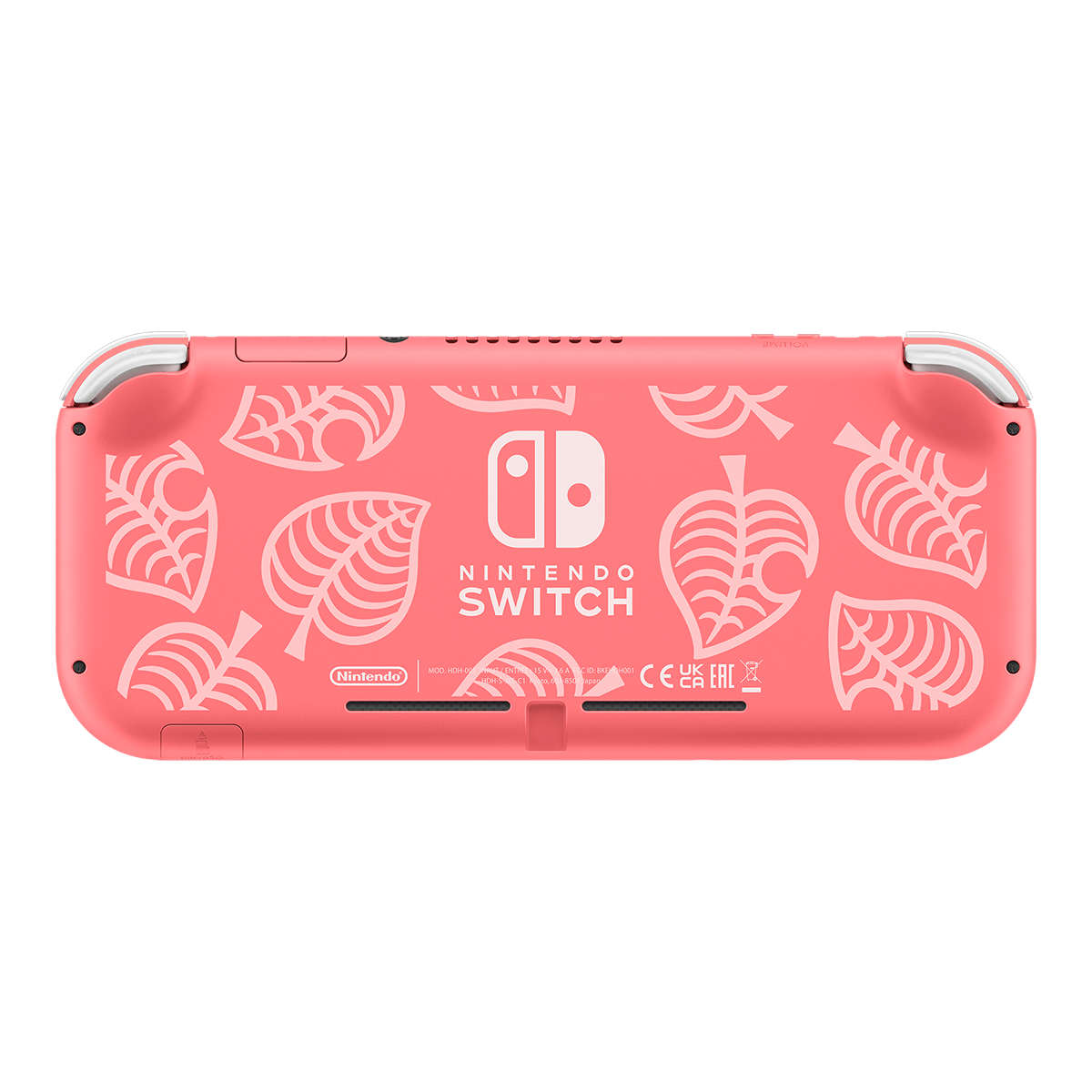 Nintendo Switch Lite Animal Crossing: New Horizons Isabelle Aloha Edition Κοραλί + Συνδρομή 12 μηνών Nintendo Switch Online - 3