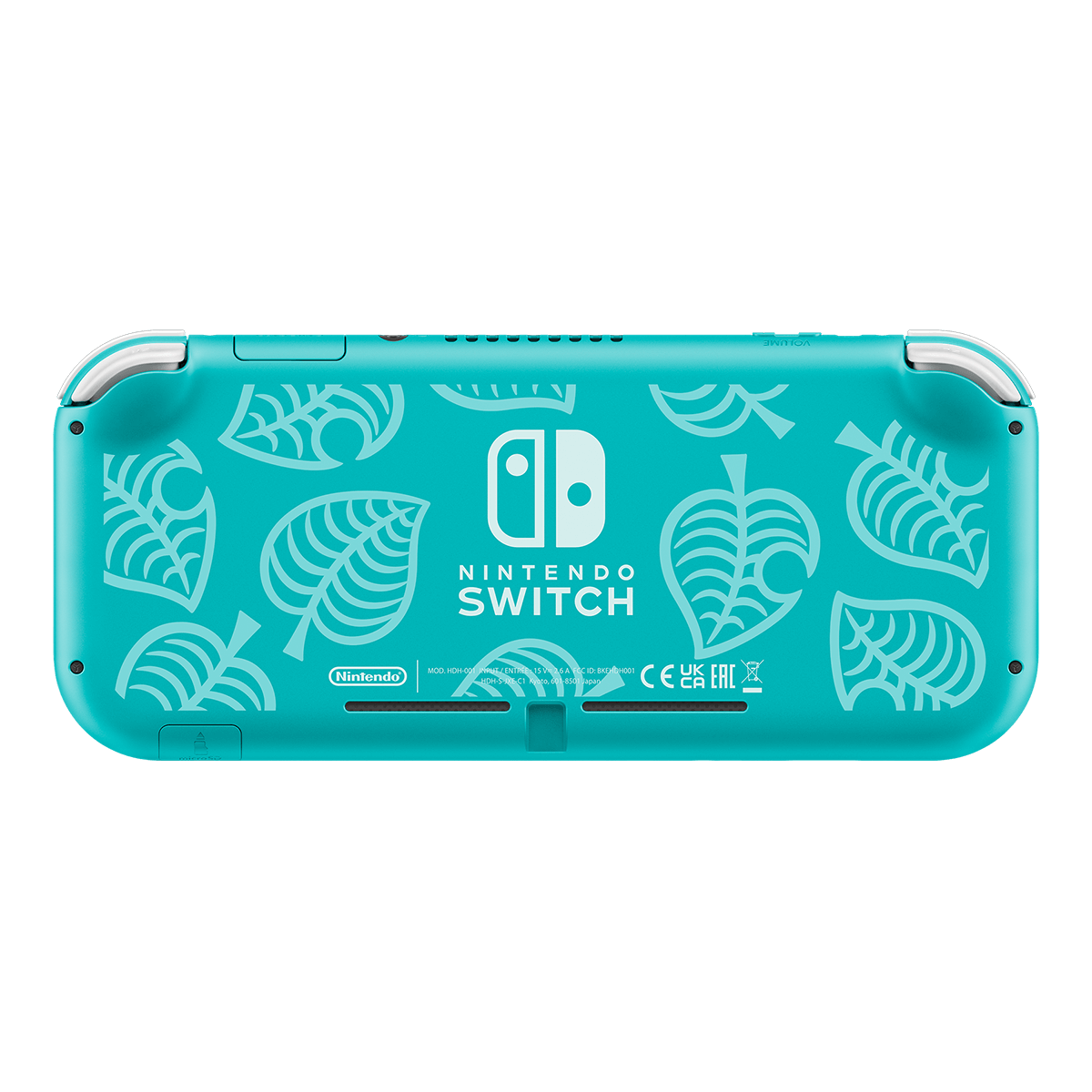Nintendo Switch Lite Animal Crossing: New Horizons Timmy & Tommy Aloha Edition Τυρκουάζ + Συνδρομή 12 μηνών Nintendo Switch Online - 3