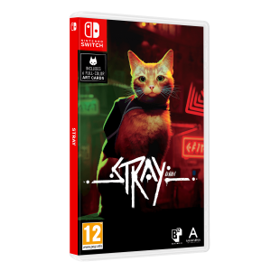 Stray - Nintendo Switch