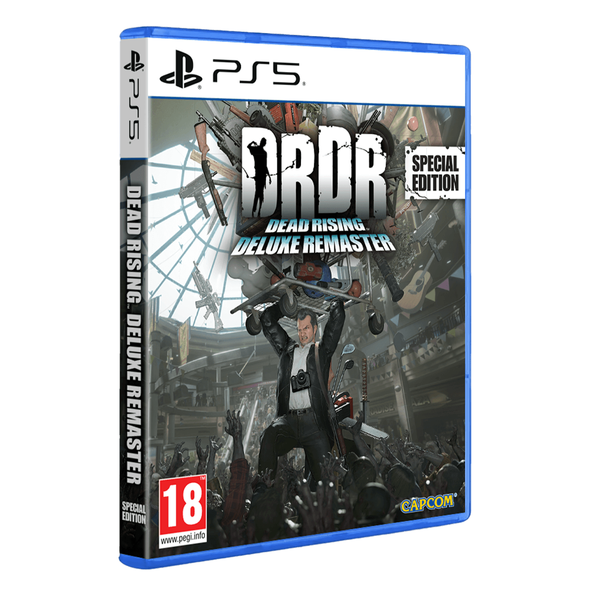 Dead Rising Remaster Deluxe - PS5