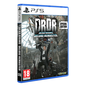 Dead Rising Remaster Deluxe - PS5