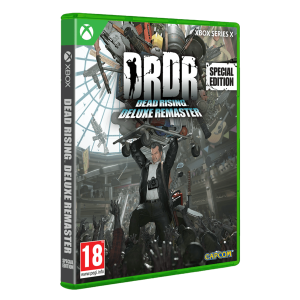 Dead Rising Remaster Deluxe - Xbox Series X