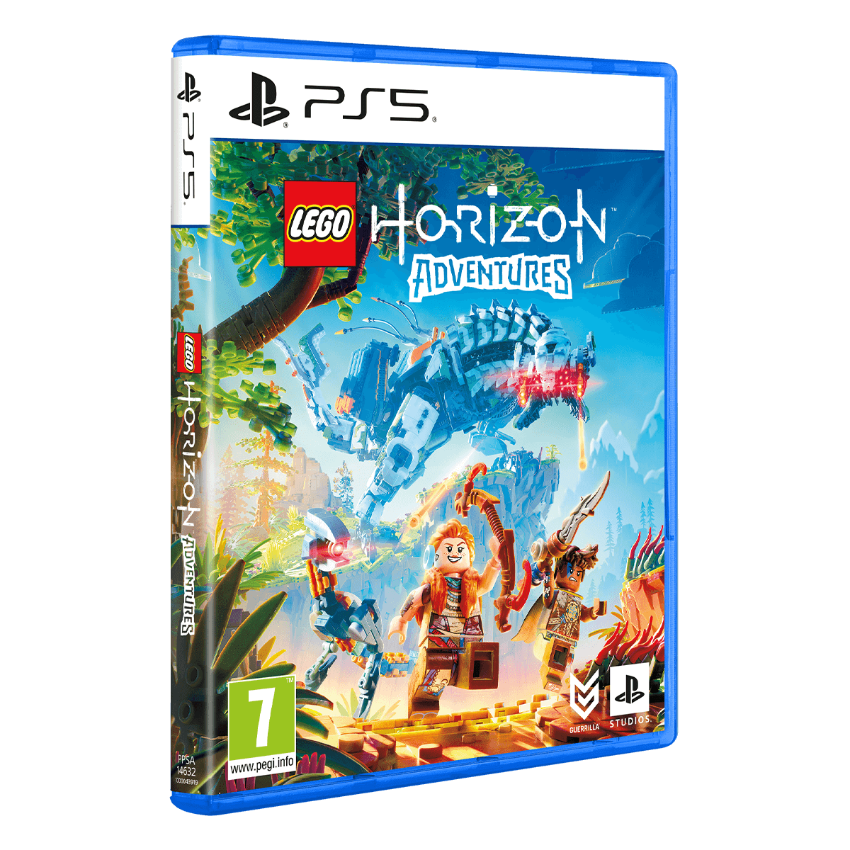 LEGO Horizon Adventures - PS5