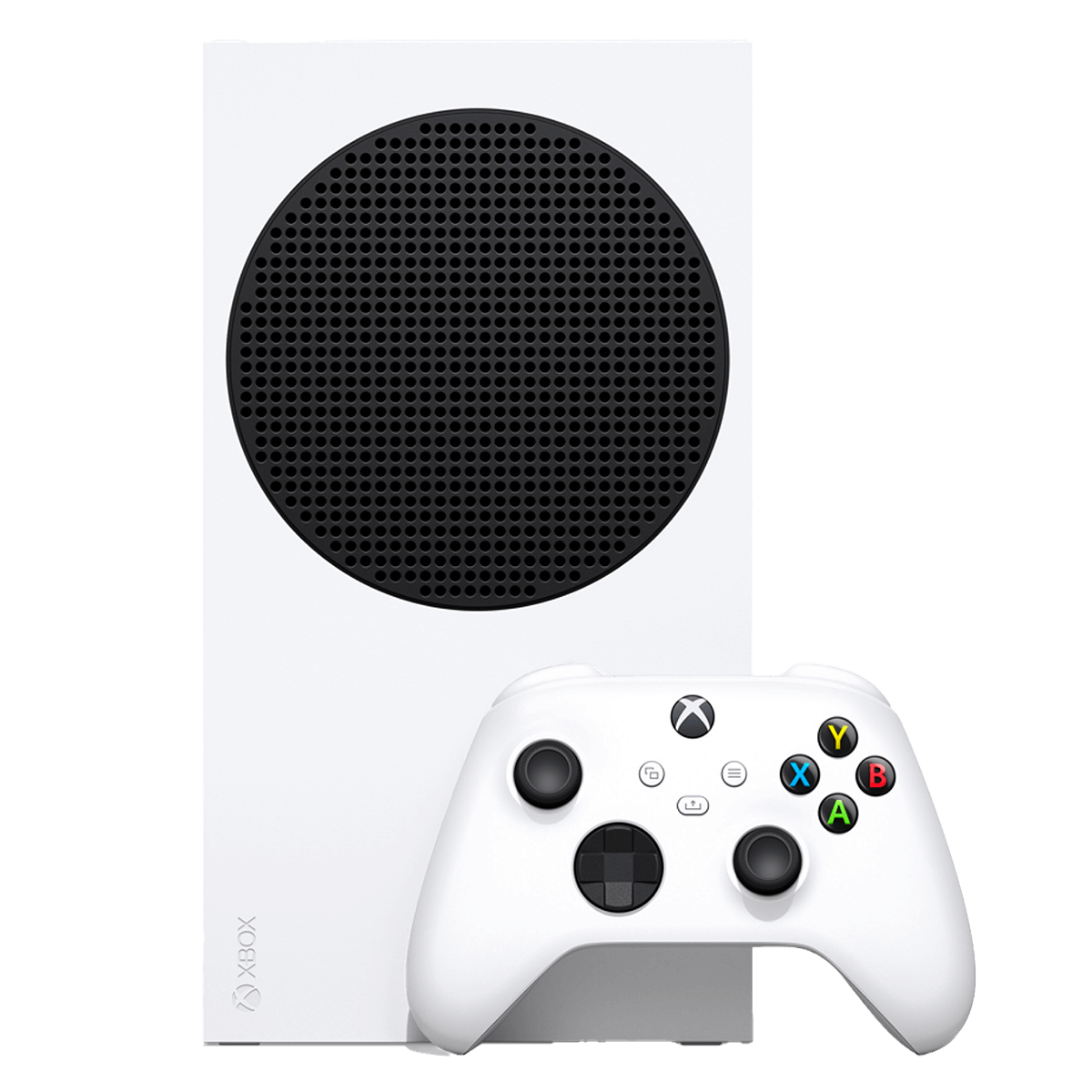 Xbox Series S 1TB Robot White