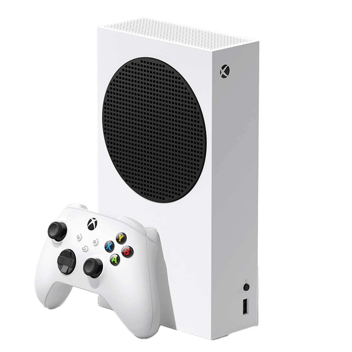 Xbox Series S 1TB Robot White - 2