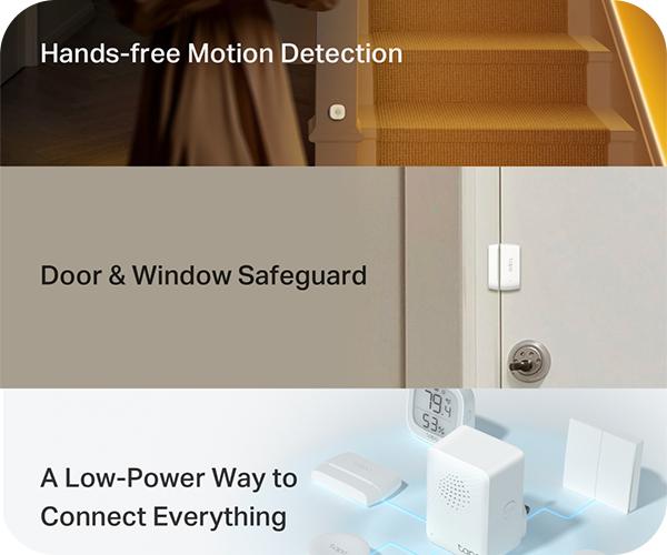 Tapo T30 KIT New Smart Sensor Starter Kit