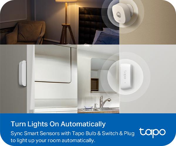 Tapo T30 KIT New Smart Sensor Starter Kit smart light