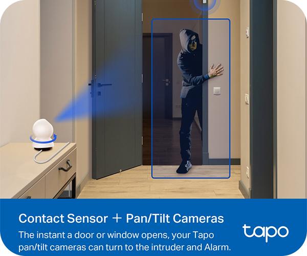 Tapo T30 KIT New Smart Sensor Starter Kit
