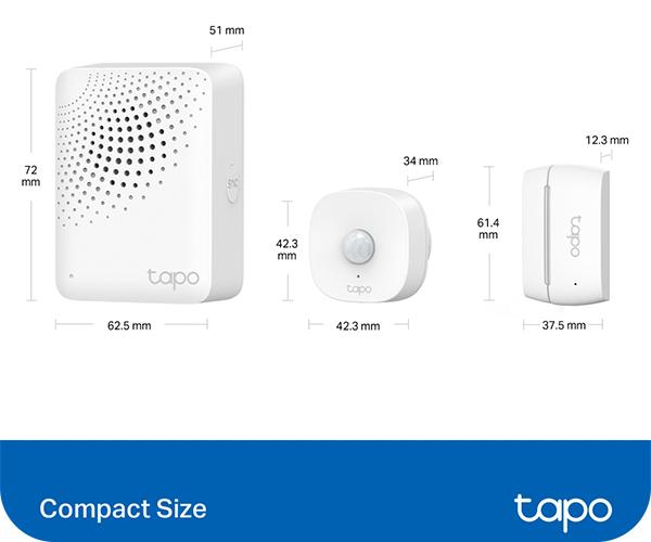 Tapo T30 KIT New Smart Sensor Starter Kit