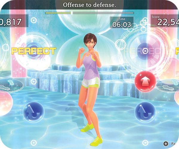 Fitness Boxing 3 Your Personal Trainer Nintendo Switch