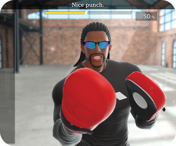 Fitness Boxing 3 Your Personal Trainer Nintendo Switch