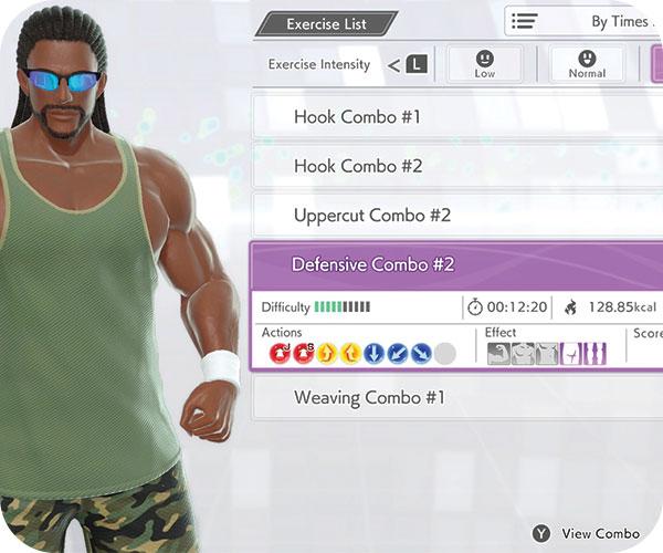 Fitness Boxing 3 Your Personal Trainer Nintendo Switch