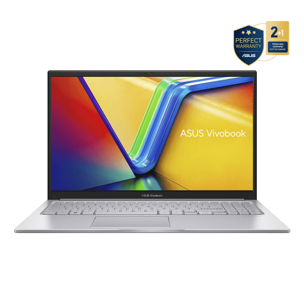 ASUS Vivobook 15.6'' Intel Core i5-1235U/ 16GB/ 512GB Windows 11 Laptop Silver