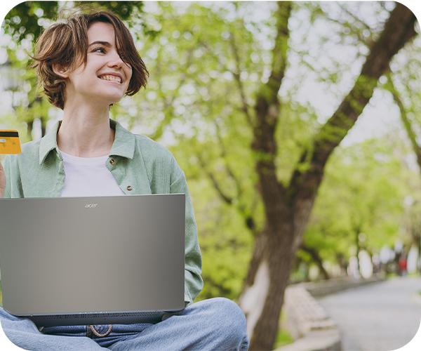 Laptop ACER Aspire 3 Wi-Fi 5 
