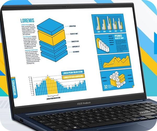 ASUS Vivobook 15 13th Gen Intel Core