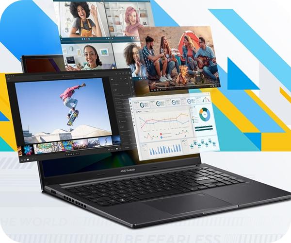 ASUS Vivobook 15 13th Gen Intel Core