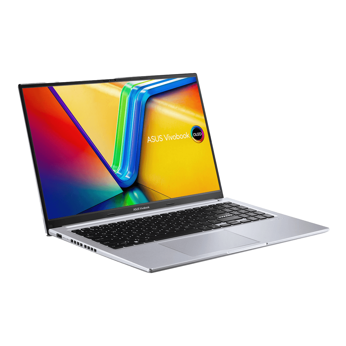 ASUS Vivobook 15 OLED 15.6'' FHD/ AMD Ryzen 7 7730U/ 16GB/ 512GB/ Windows 11 Home Laptop Silver - 3