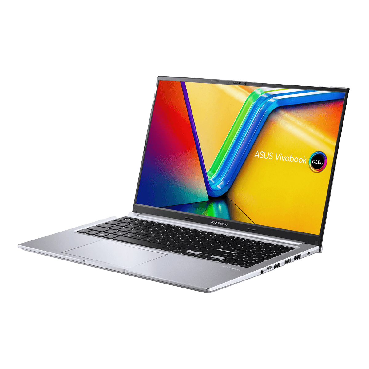 ASUS Vivobook 15 OLED 15.6'' FHD/ AMD Ryzen 7 7730U/ 16GB/ 512GB/ Windows 11 Home Laptop Silver - 4