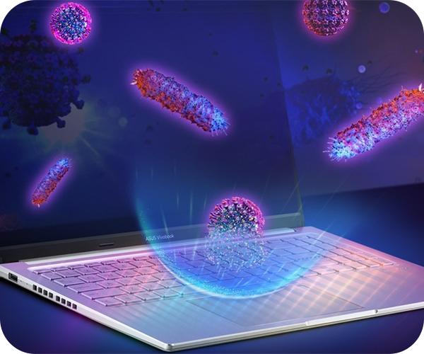 ASUS Vivobook 15 Antimicrobial Guard Plus