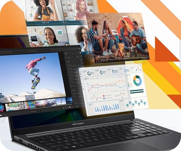ASUS Vivobook 15 AMD Ryzen 7 7730U