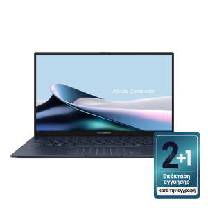 ASUS Zenbook 14'' Touch 3K OLED/ Intel Core Ultra 9-285H/ 32GB/ 1TB/ Windows 11 Pro