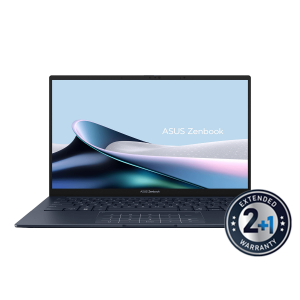 ASUS Zenbook 14'' Touch 3K OLED/ Intel Core Ultra 9-UX3405/ 285H/ 32GB/ 1TB/ Windows 11 Pro
