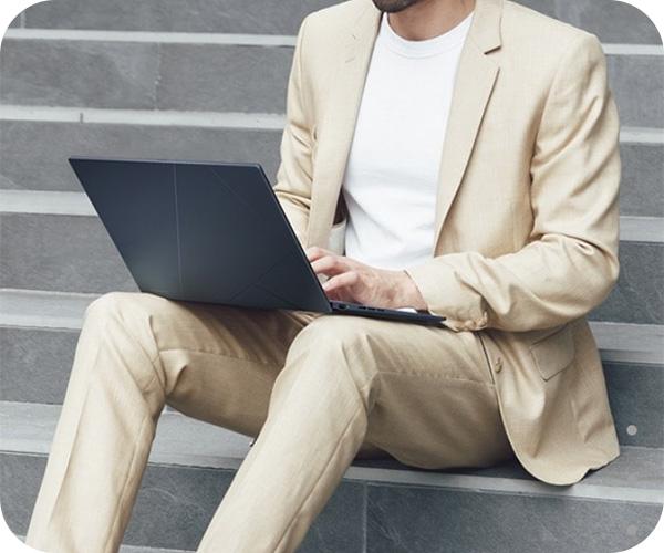 ASUS Zenbook 14 OLED laptop μπαταρία