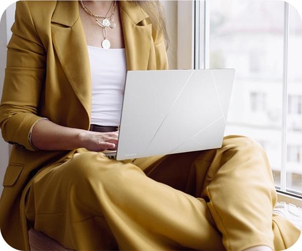 ASUS Zenbook 14 OLED laptop ai τεχνητή νοημοσύνη 