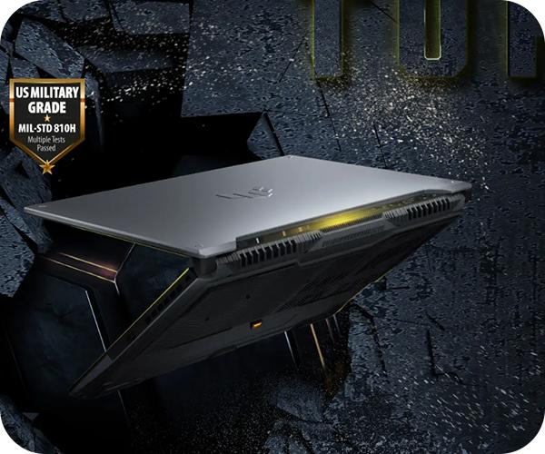 ASUS TUF Gaming laptop
