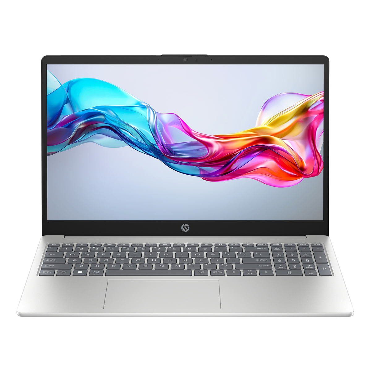 HP 15-fd0028nv 15.6'' FHD/Intel Core i7-1355U/16GB/1 TB SSD/ Windows 11 Home Laptop Silver