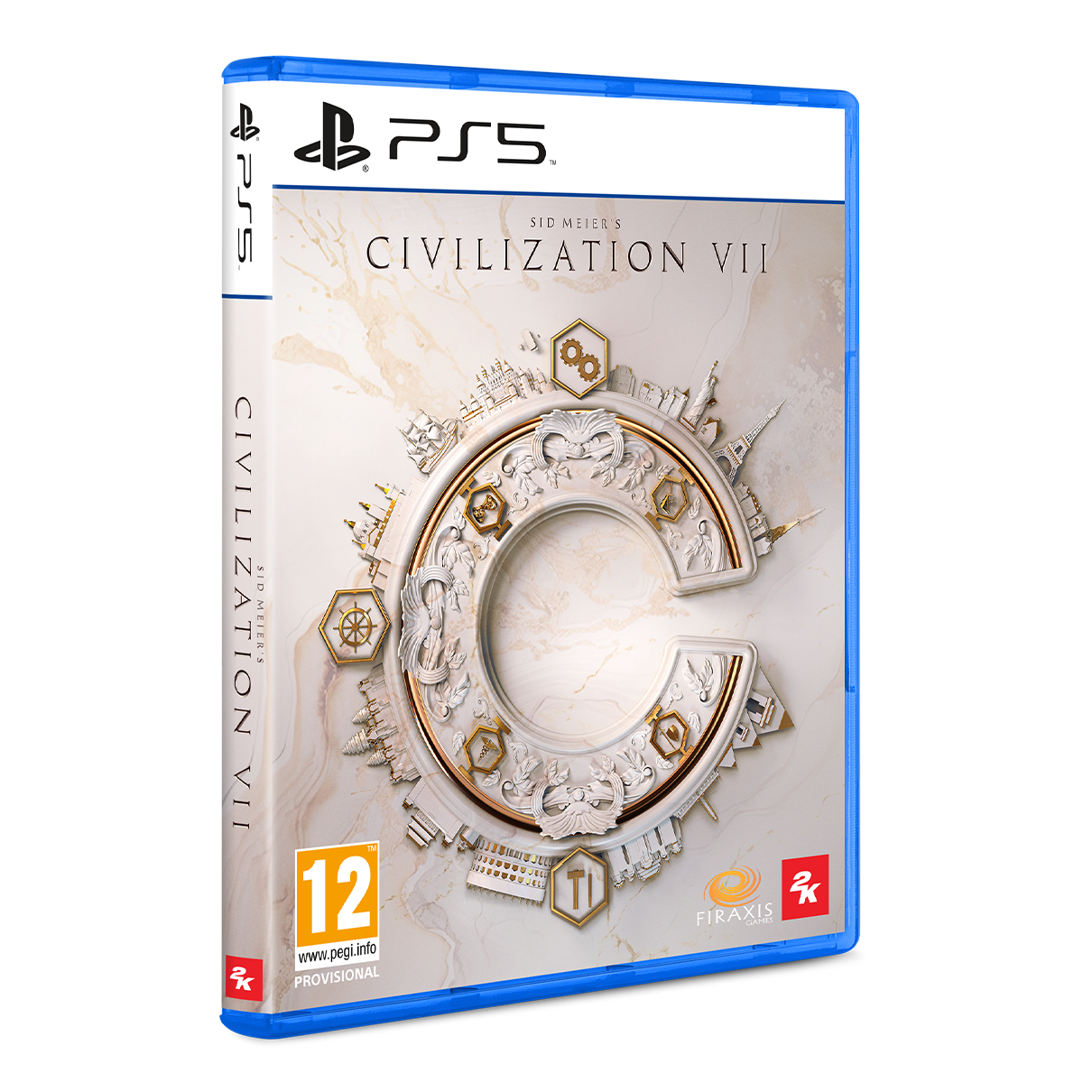 Sid Meiers Civilization VII - PS5