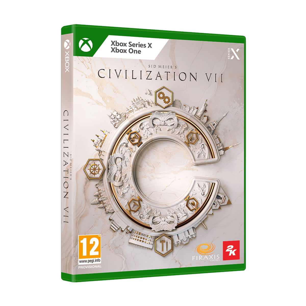 Sid Meiers Civilization VII - Xbox Series X