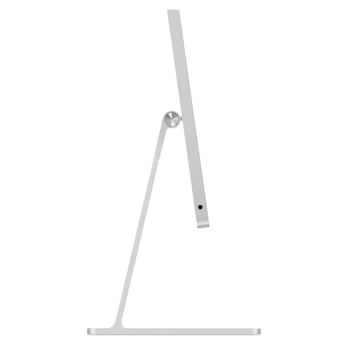 APPLE iMac M4 24'' Retina 4.5K/ M4 10C/ 24GB/ 512GB SSD/ GPU 10C Ασημί (Αγγλικό Πληκτρολόγιο) - 2