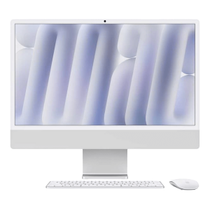 APPLE iMac M4 24'' Retina 4.5K/ M4 10C/ 24GB/ 512GB SSD/ GPU 10C (Αγγλικό Πληκτρολόγιο)